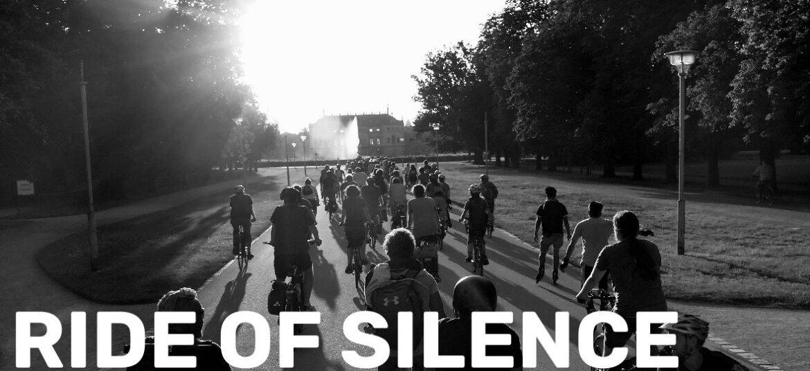 Ride of Silence - 18.05.22 17:00 Uhr Wiener Platz